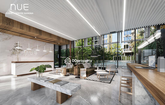 ขาย - NUE Noble Centre Bangna : นิว โนเบิล เซ็นเตอร์ บางนา, กรุงเทพ
