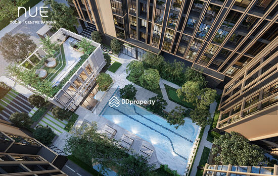 ขาย - NUE Noble Centre Bangna : นิว โนเบิล เซ็นเตอร์ บางนา, กรุงเทพ