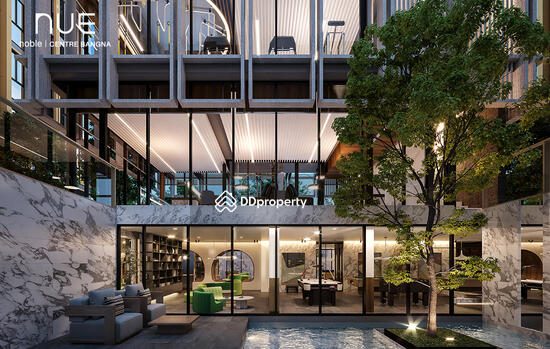 ขาย - NUE Noble Centre Bangna : นิว โนเบิล เซ็นเตอร์ บางนา, กรุงเทพ