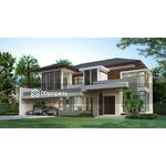 Ladawan Ratchapruek-Pinklao : บ้านลดาวัลย์ ราชพฤกษ์-ปิ่นเกล้า