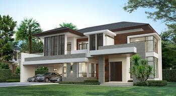 Ladawan Ratchapruek-Pinklao : บ้านลดาวัลย์ ราชพฤกษ์-ปิ่นเกล้า