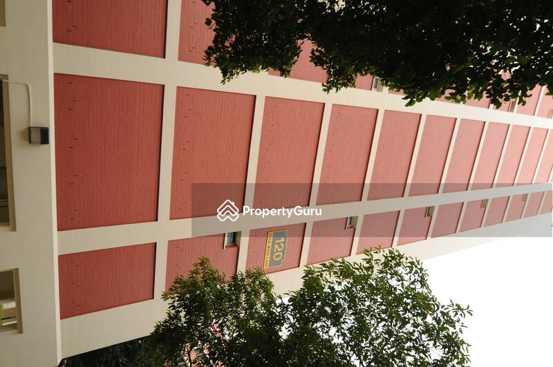 120 Teck Whye Lane #0