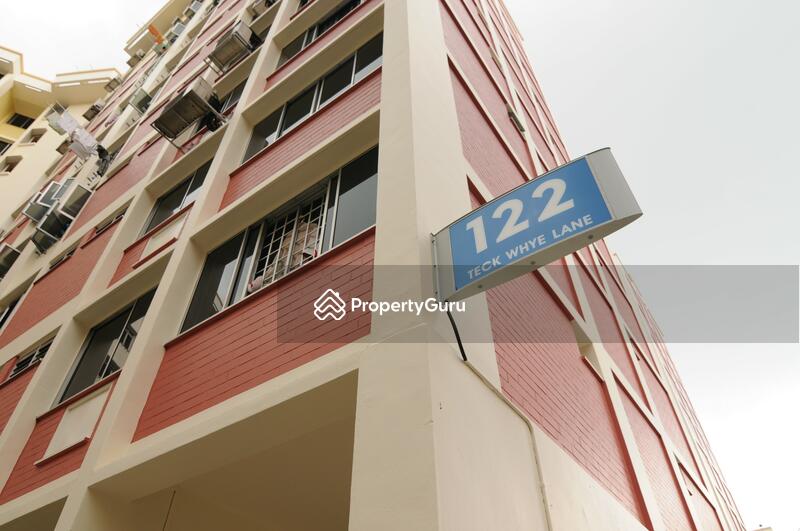 For Rent - 122 Teck Whye Lane