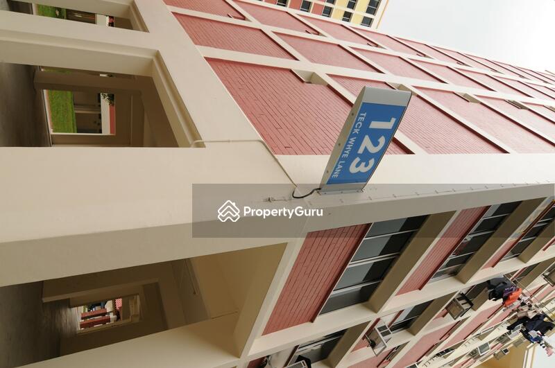123 Teck Whye Lane #0