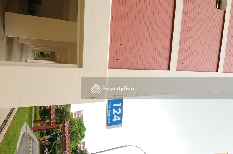 For Rent - 124 Teck Whye Lane