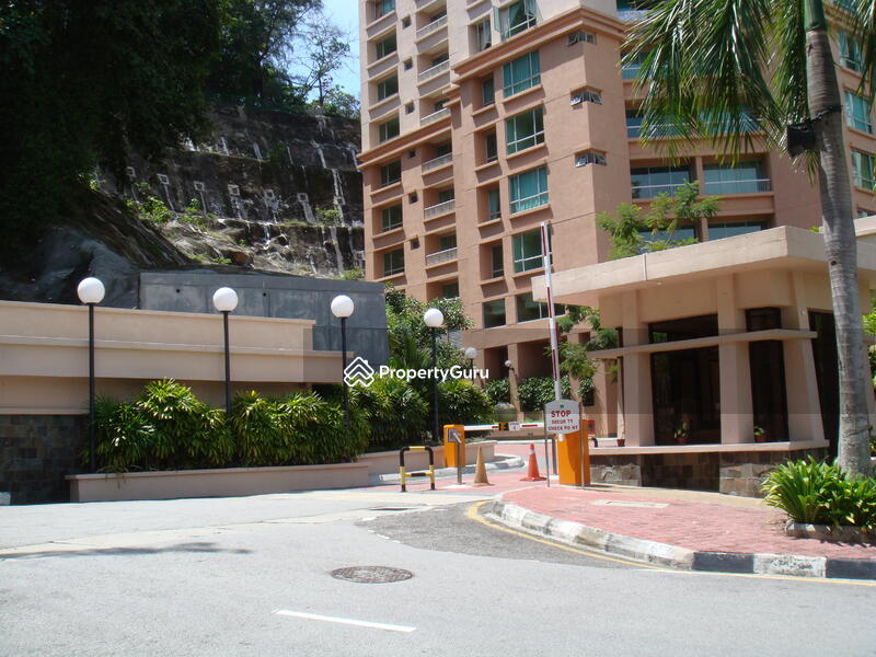 For Rent - Miami Green