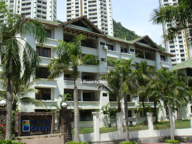 For Rent - Miami Green