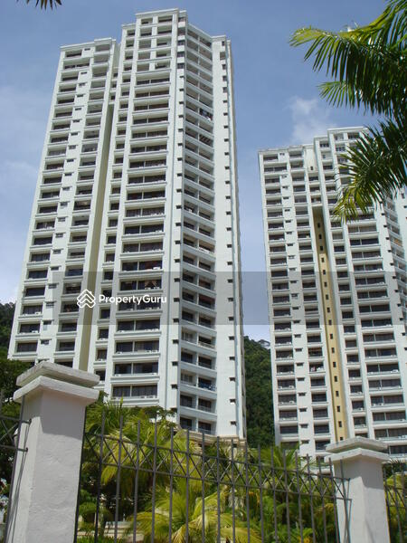 For Rent - Miami Green
