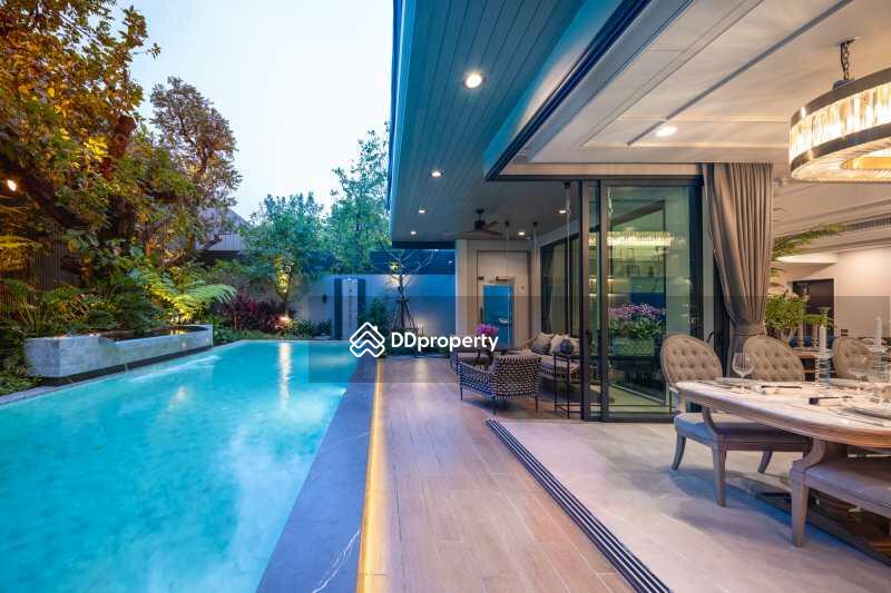 For Sale - I-Nine Pool Villa, Bangkok
