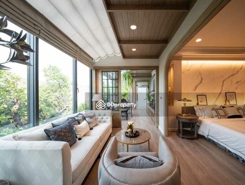 For Sale - I-Nine Pool Villa, Bangkok