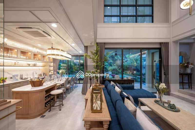 For Sale - I-Nine Pool Villa, Bangkok
