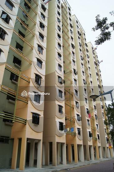 HDB Blocks Picture