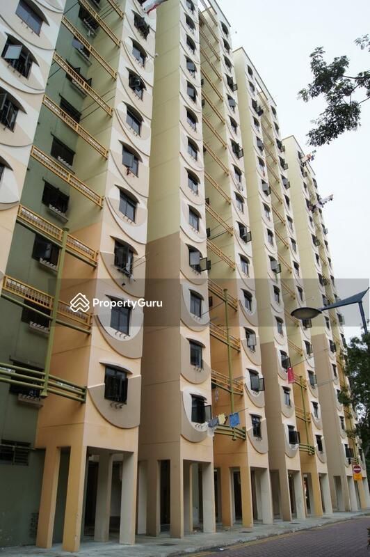1 Telok Blangah Crescent #0