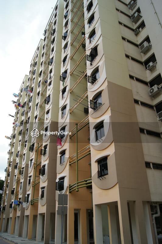 1 Telok Blangah Crescent #0