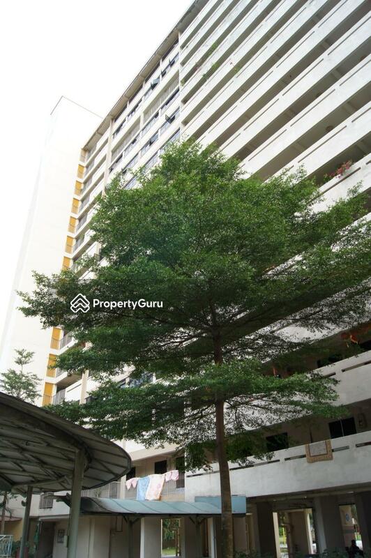1 Telok Blangah Crescent #0
