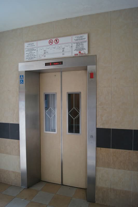 1 Telok Blangah Crescent