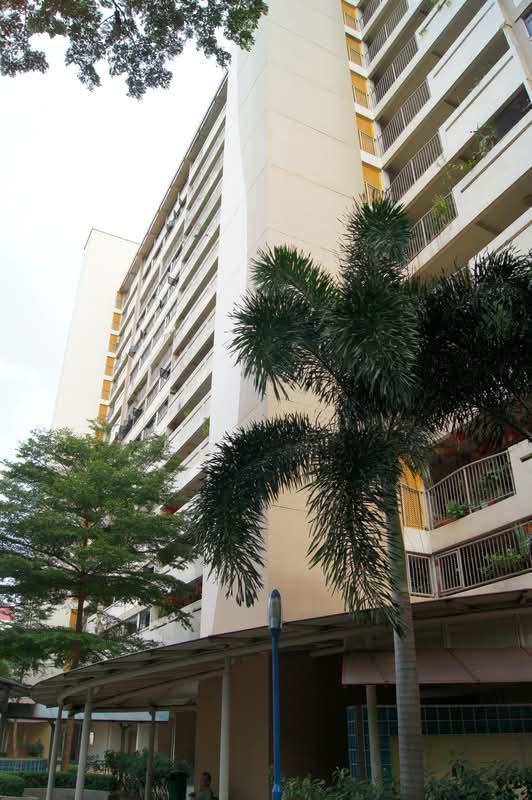 1 Telok Blangah Crescent