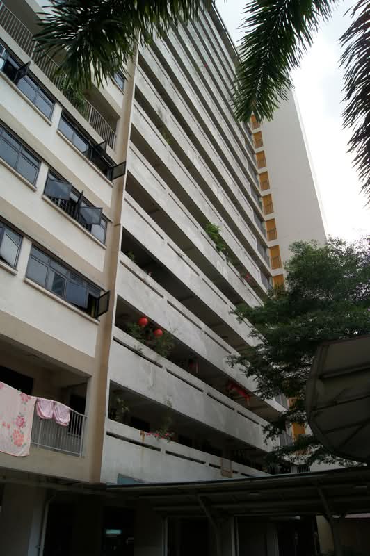 1 Telok Blangah Crescent