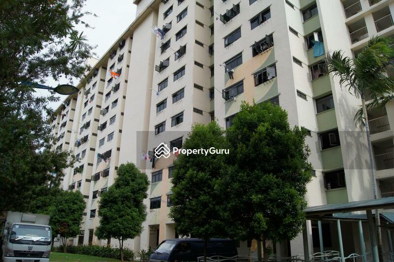 4 Telok Blangah Crescent #0