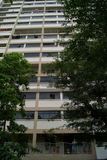 For Rent - 5 Telok Blangah Crescent