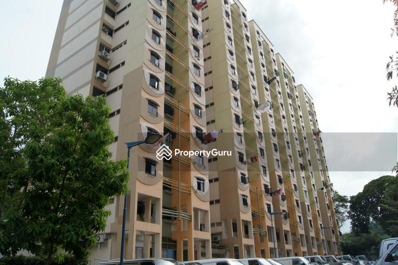 6 Telok Blangah Crescent #0