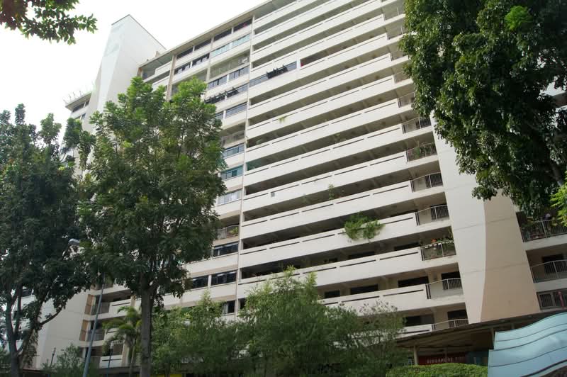 6 Telok Blangah Crescent