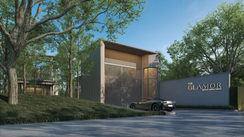 The Glamor pool villa residences – Pradit Manutham, Bangkok, Pradit Manutham Road, Khlong Chaokhun Sing, Wang Thonglang, Bangkok, 3 Bedrooms, 412 sqm, Single Detached House For Rent, by Usuma Usumachat, 500498711 - DDproperty.com