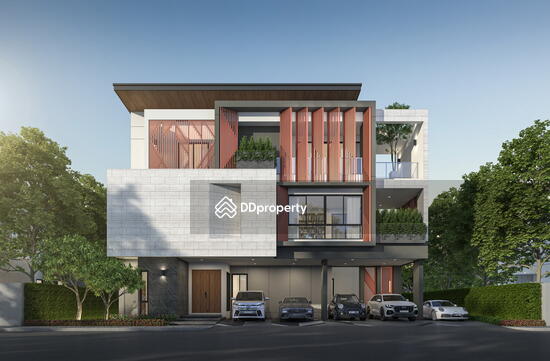 ขาย - The Gentry Pattanakarn, กรุงเทพ