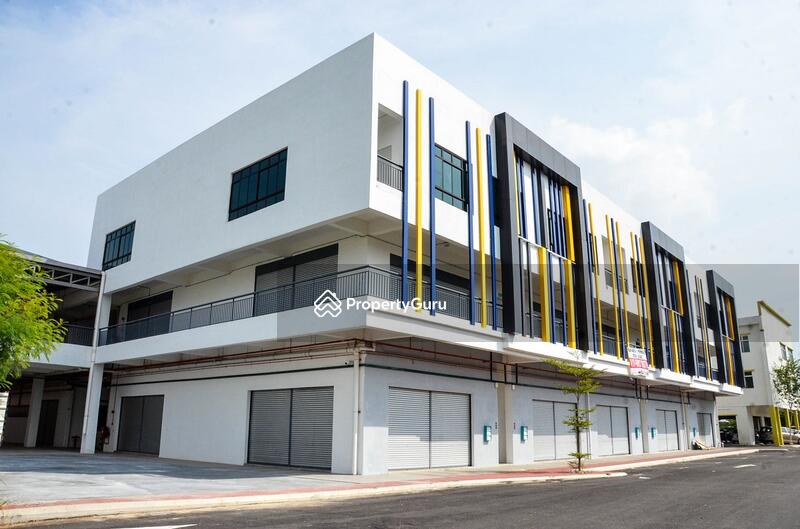 KIP Utama Biz Hub @ Melaka #0
