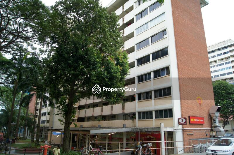 8 Telok Blangah Crescent #0