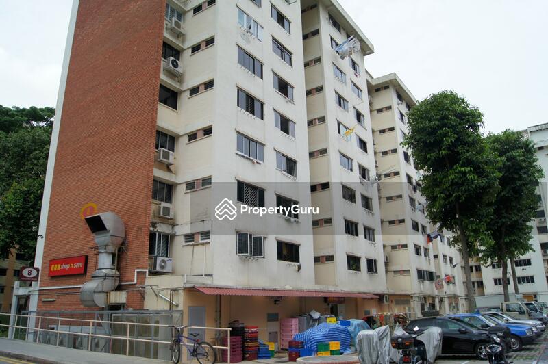 8 Telok Blangah Crescent HDB Details in Bukit Merah | PropertyGuru ...