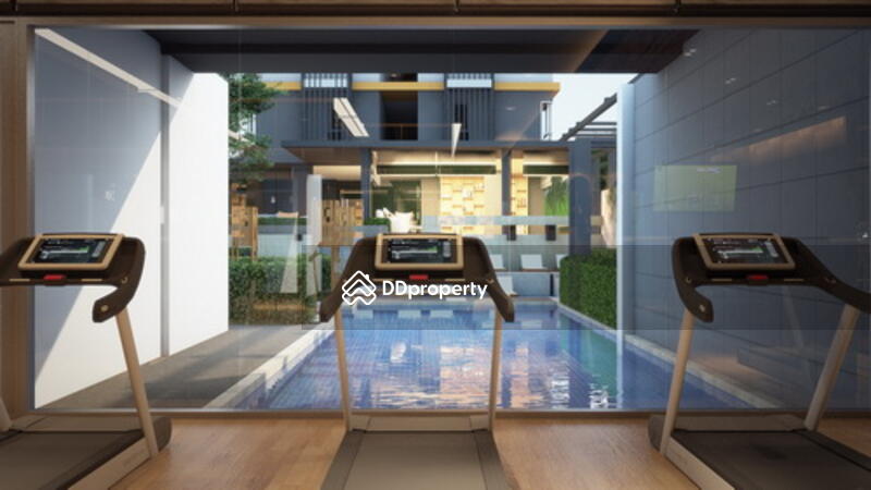 For Rent - The Grass Pattaya, Chon Buri