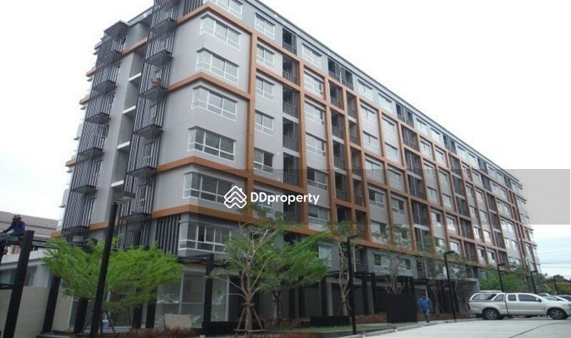 For Rent - The Grass Pattaya, Chon Buri (Pattaya)