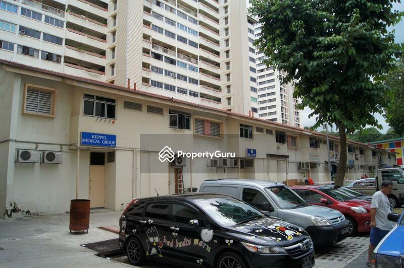 9 Telok Blangah Crescent #0