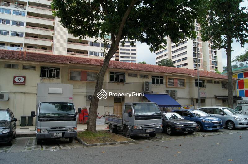 9 Telok Blangah Crescent #0