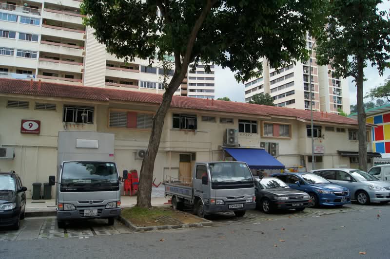 9 Telok Blangah Crescent, 9 Telok Blangah Crescent, 3 Bedrooms, 650 sqft, HDB Flat For Rent, by William Tan, 500173077 - PropertyGuru.com.sg