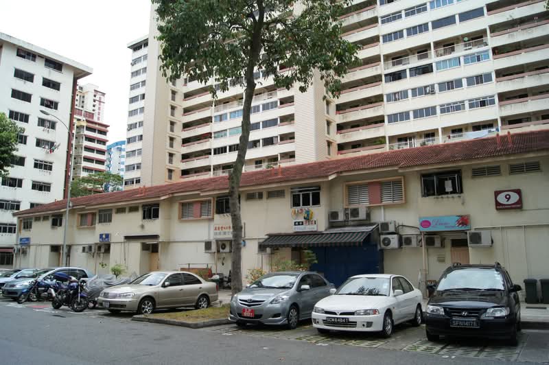 9 Telok Blangah Crescent, 9 Telok Blangah Crescent, 3 Bedrooms, 650 sqft, HDB Flat For Rent, by William Tan, 500173077 - PropertyGuru.com.sg