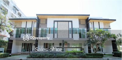  - Gusto Townhome Thanamnon – Rama 5 : กัสโต้ ทาวน์โฮม ท่าน้ำนนท์ – พระราม 5