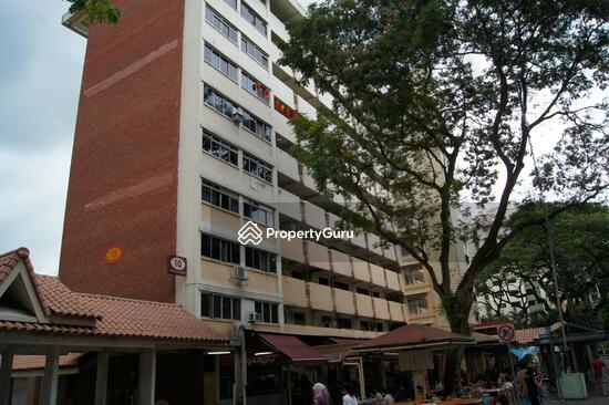 HDB Blocks Picture