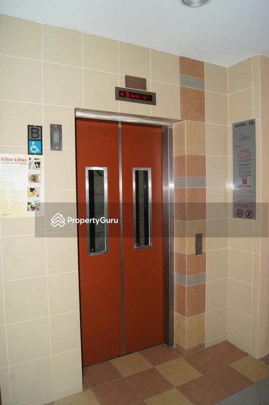 10 Telok Blangah Crescent #0