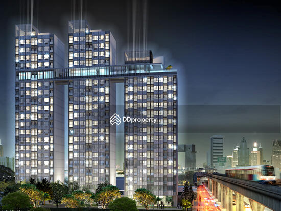 For Sale - Knightsbridge Kaset-Society : ไนท์บริดจ์ เกษตร-โซไซตี้, Bangkok