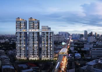 Knightsbridge Kaset-Society : ไนท์บริดจ์ เกษตร-โซไซตี้