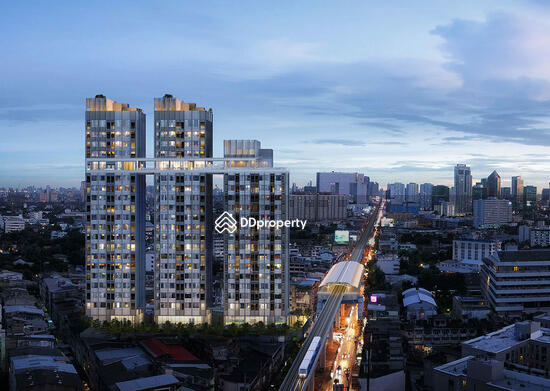 For Sale - Knightsbridge Kaset-Society : ไนท์บริดจ์ เกษตร-โซไซตี้, Bangkok