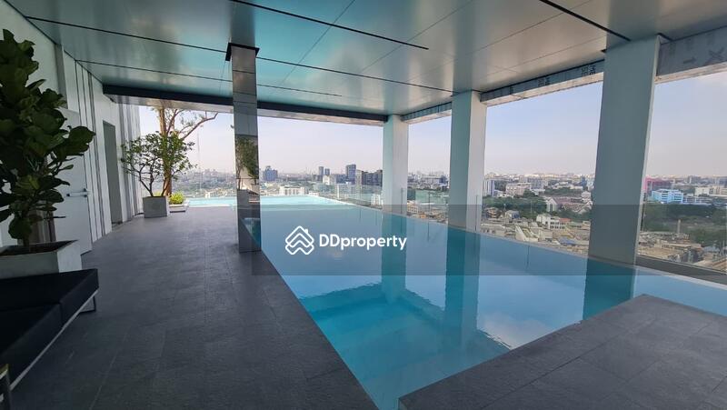 For Rent - Knightsbridge Kaset-Society : ไนท์บริดจ์ เกษตร-โซไซตี้, Bangkok