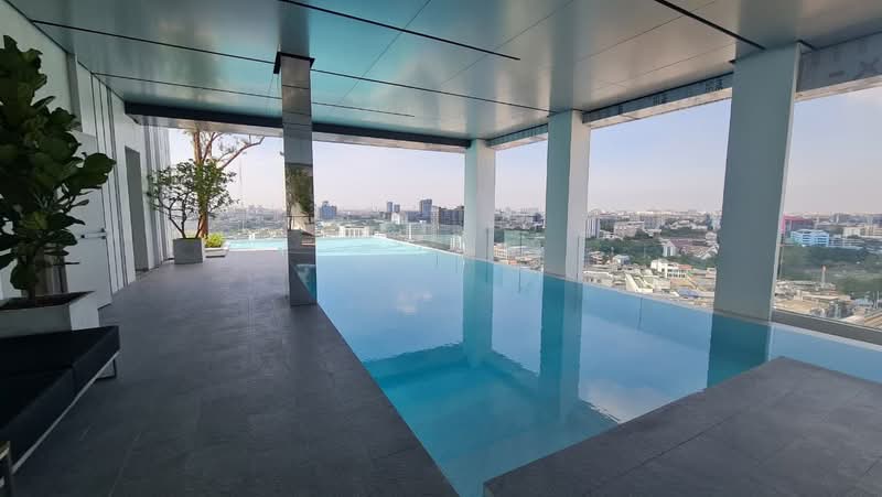 Knightsbridge Kaset-Society, Bangkok, 2034 Phahonyothin Road, Sena Nikhom, Chatuchak, Bangkok, 1 Bedroom, 41 sqm, Condo For Rent, by Boonraksa Sopak, 500431755 - DDproperty.com