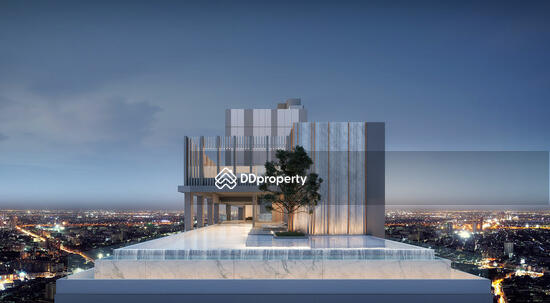 For Sale - Knightsbridge Kaset-Society : ไนท์บริดจ์ เกษตร-โซไซตี้, Bangkok
