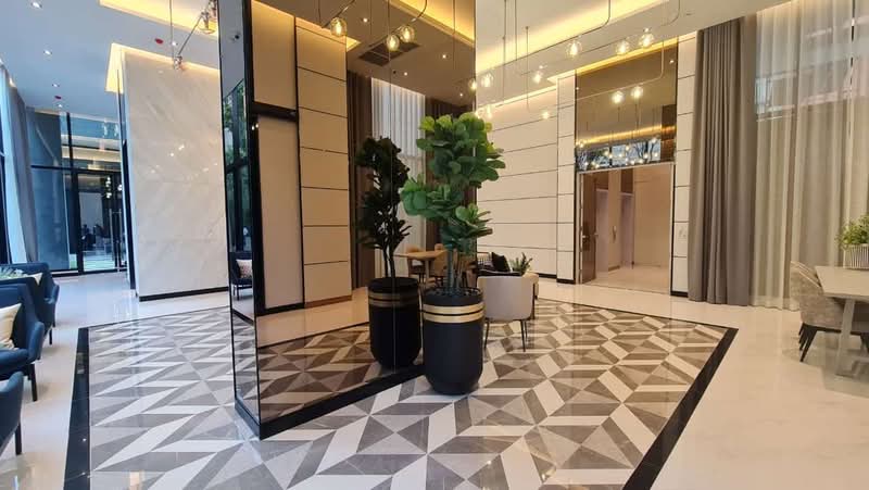 Knightsbridge Kaset-Society, Bangkok, 2034 Phahonyothin Road, Sena Nikhom, Chatuchak, Bangkok, 1 Bedroom, 41 sqm, Condo For Rent, by Boonraksa Sopak, 500431755 - DDproperty.com