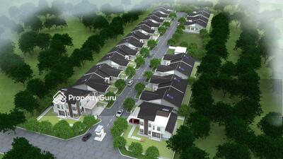 - Tulip Indah @ Senawang-Paroi