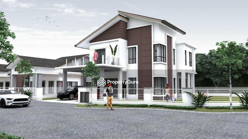 Tulip Indah @ Senawang-Paroi #0