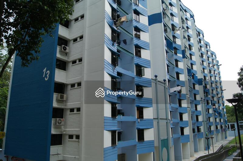 For Sale - 13 Telok Blangah Crescent